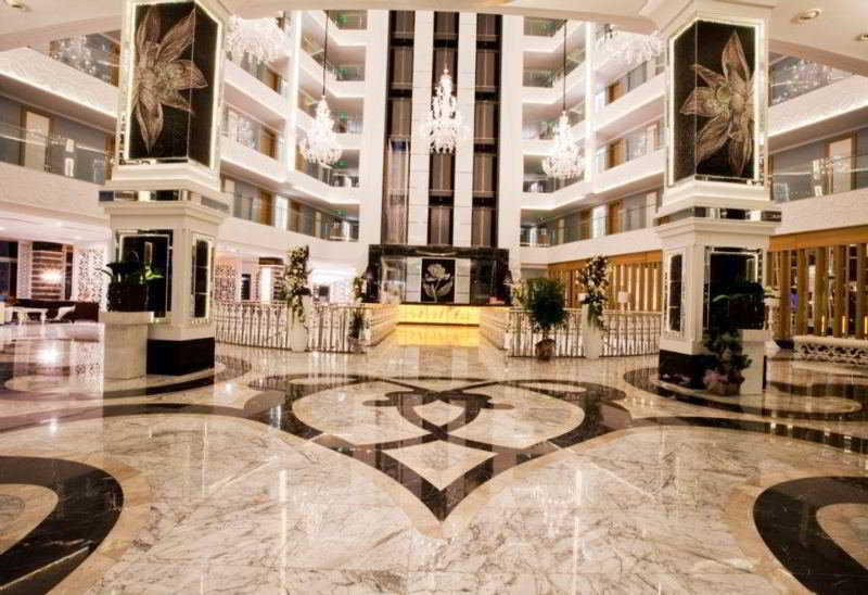 Q Premium Resort Hotel Окурджалар Екстериор снимка